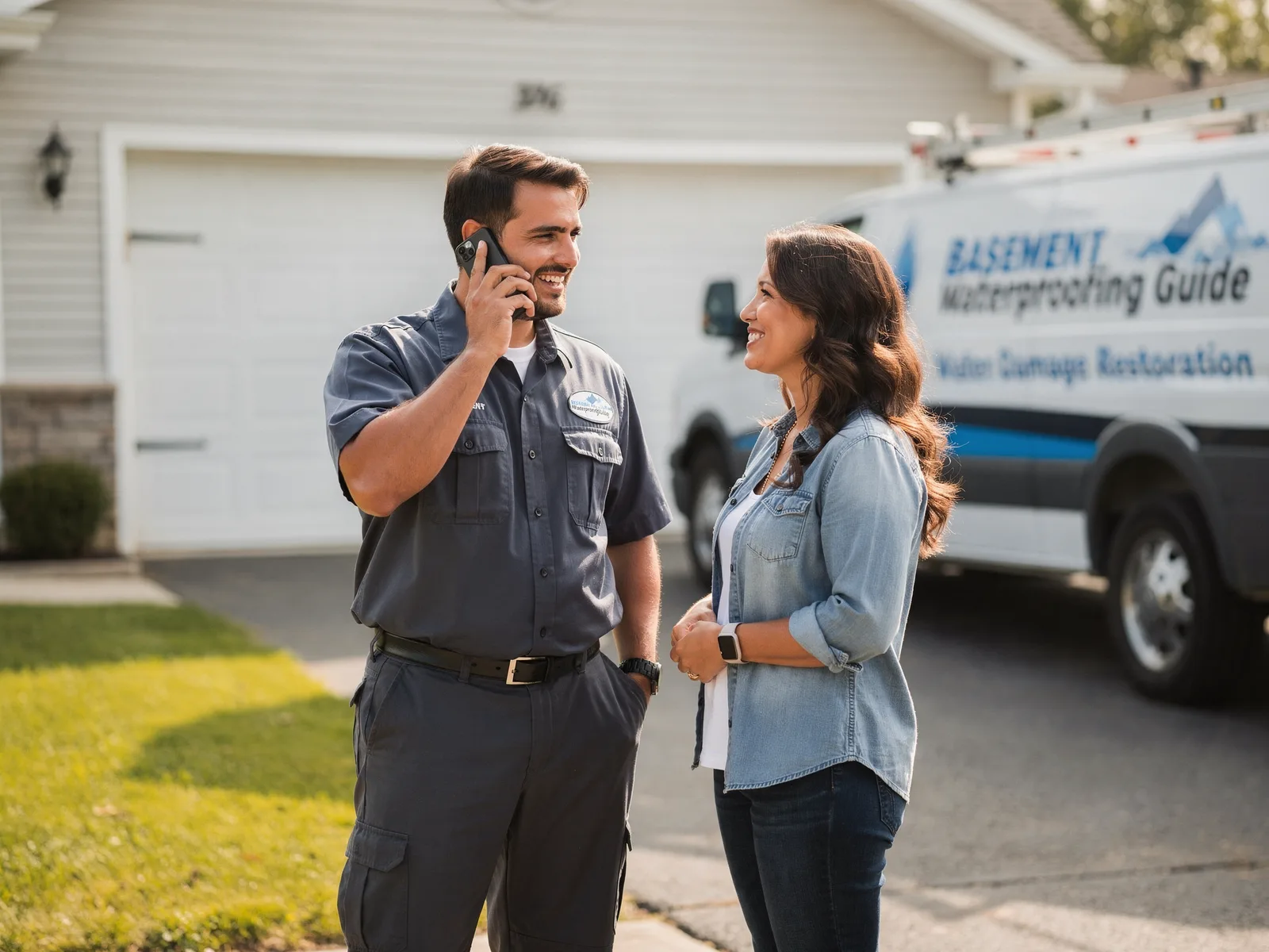 Basement Waterproofing Near Me Cottage Grove, WI FAQs