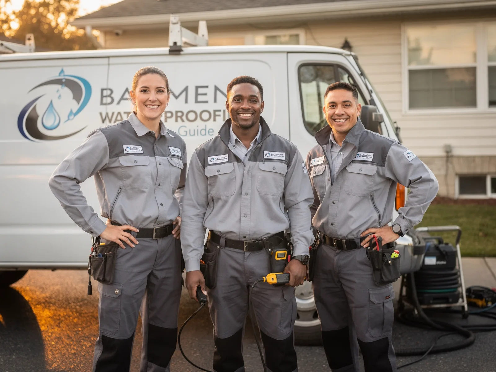Basement Waterproofing Near Me company in Cottage Grove, WI